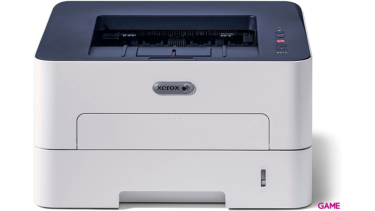 Xerox B210 A4 30ppm Impresora inalámbrica doble cara PS3 PCL5e/6 2 bandejas Total 251 hojas-0