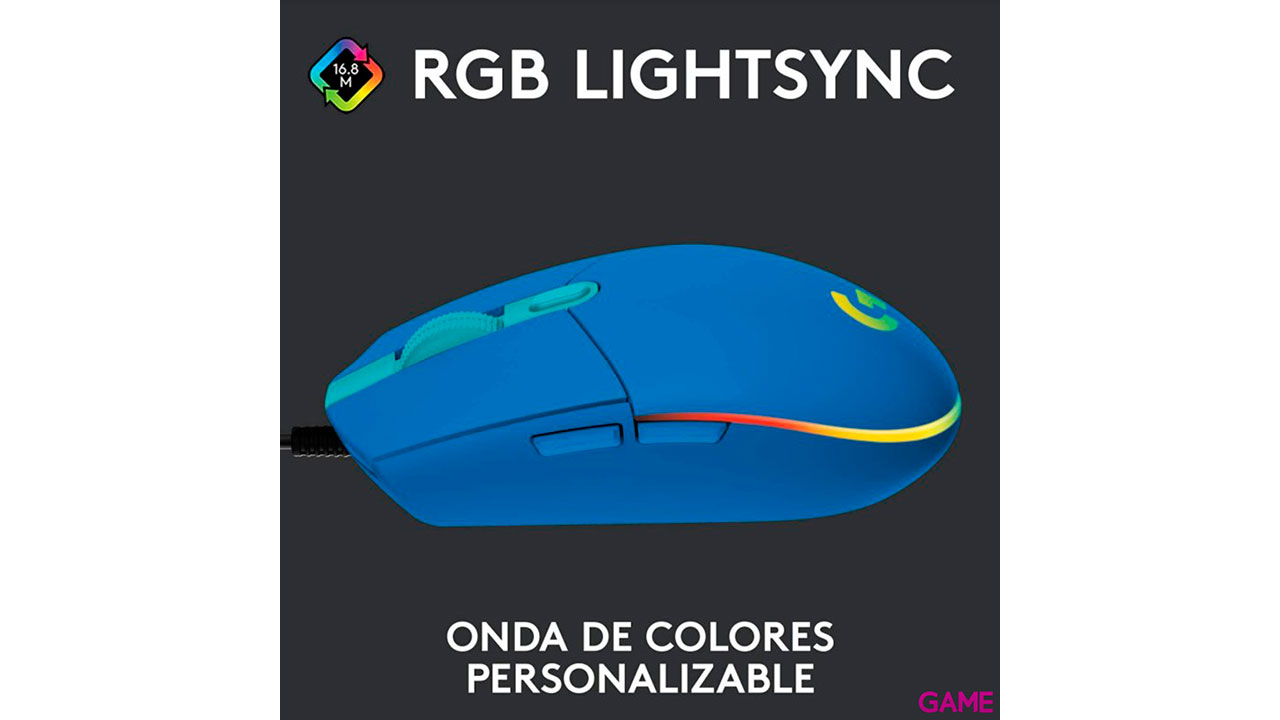 G203 LIGHTSYNC GAMING MOUSE-1