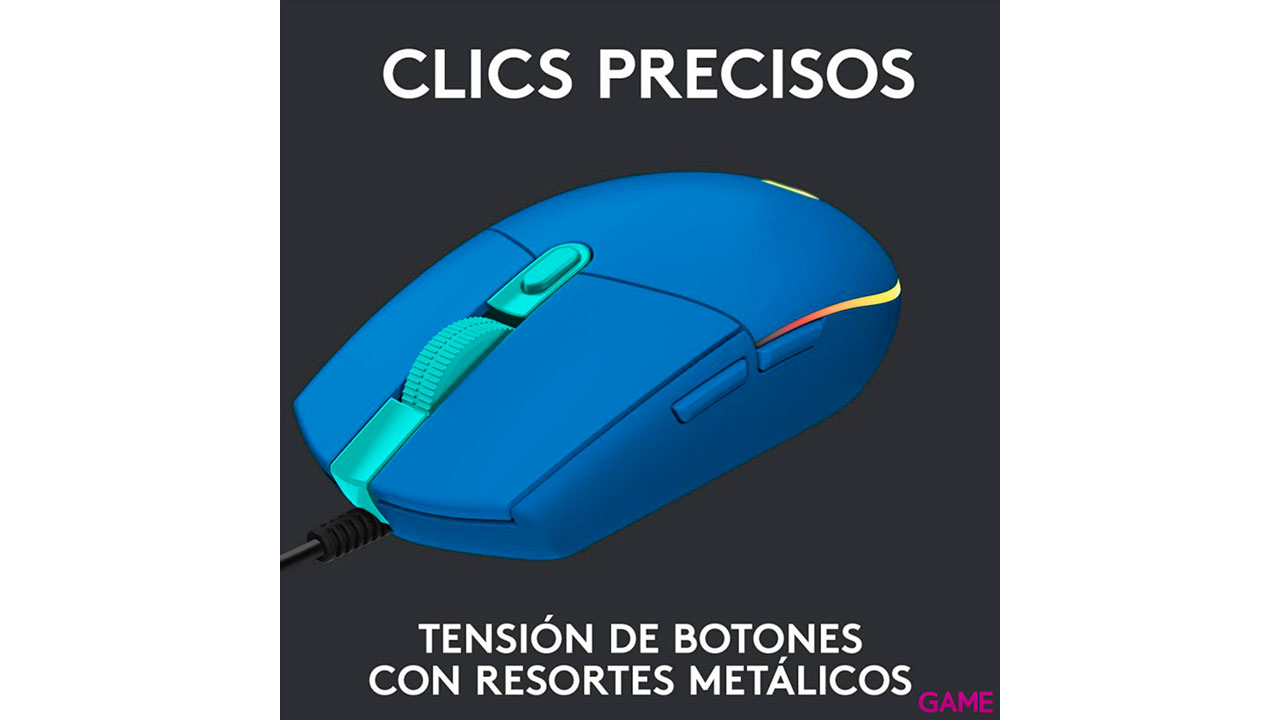 G203 LIGHTSYNC GAMING MOUSE-4