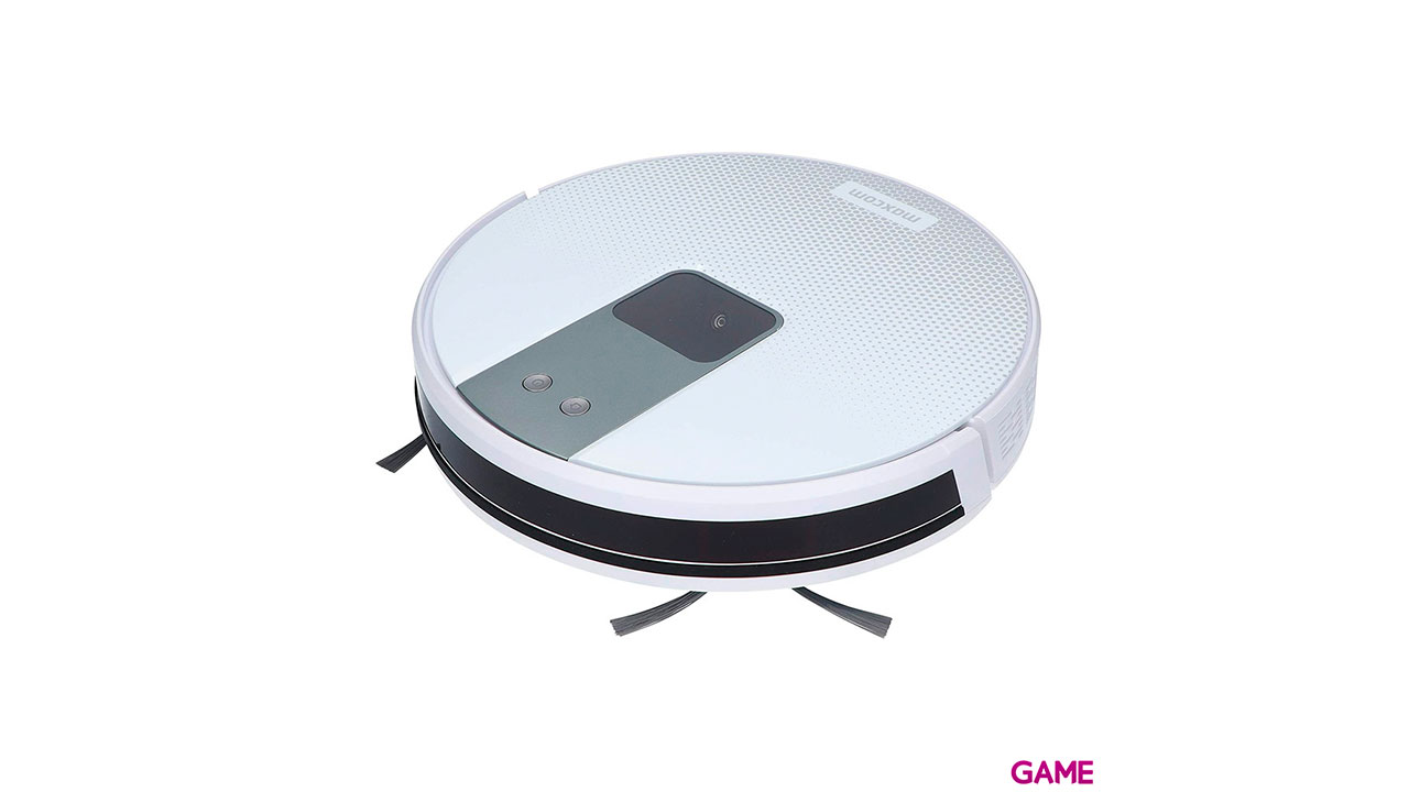 MAXCOM MH12 CLEAR VISION BLANCO - ROBOT DE LIMPIEZA-0
