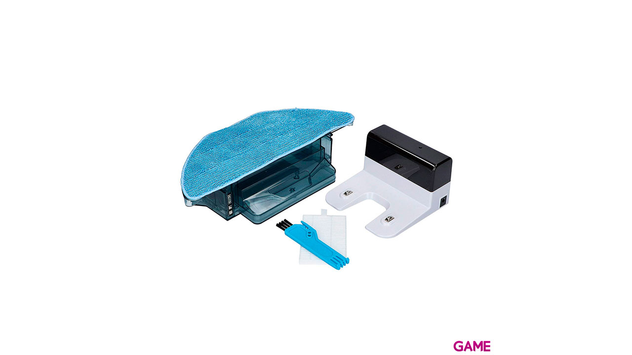 MAXCOM MH12 CLEAR VISION BLANCO - ROBOT DE LIMPIEZA-2