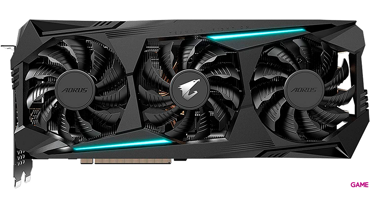 Gigabyte AORUS Radeon RX 5700 XT 8G-1