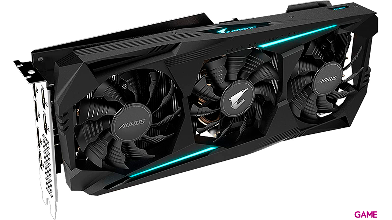 Gigabyte AORUS Radeon RX 5700 XT 8G-2