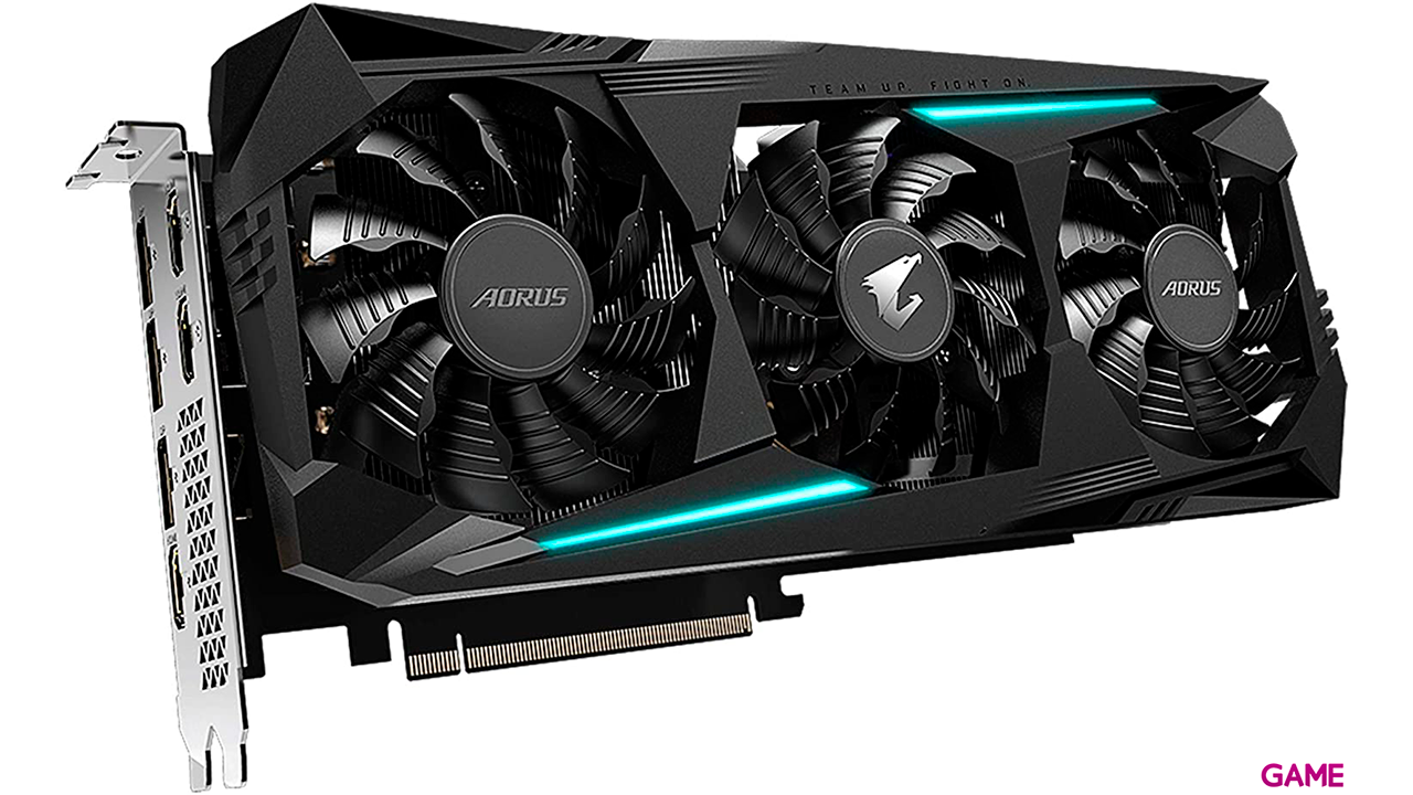 Gigabyte AORUS Radeon RX 5700 XT 8G-3