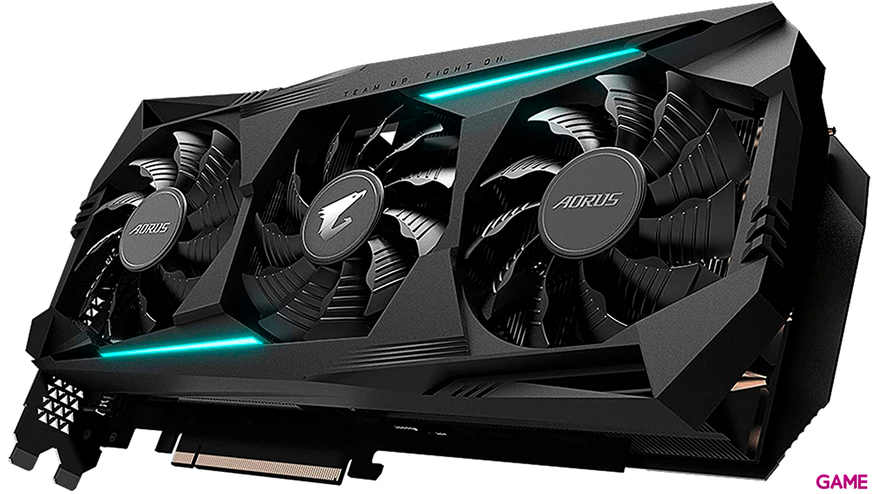 Gigabyte AORUS Radeon RX 5700 XT 8G-4