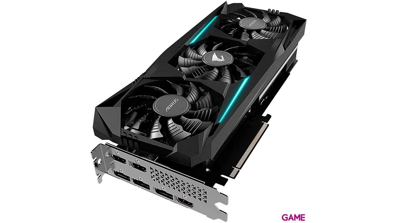 Gigabyte AORUS Radeon RX 5700 XT 8G-5