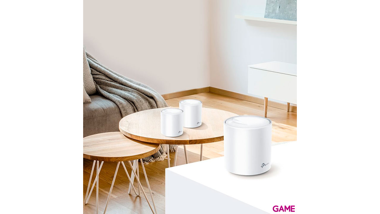 TP-LINK Deco X60 - WiFi Mesh-1