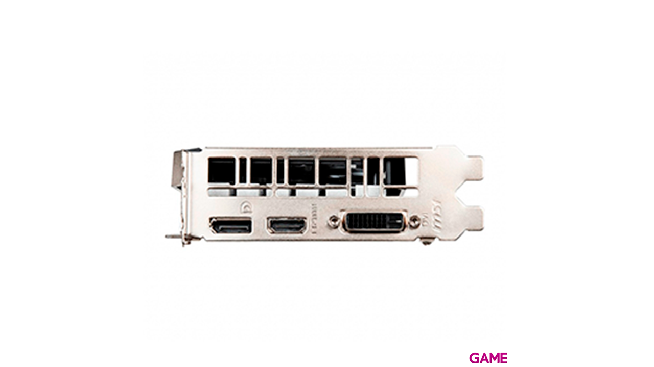 MSI GeForce GTX 1650 D6 Ventus XS OCV1 4GB GDDR6 - Tarjeta Grafica Gaming-2