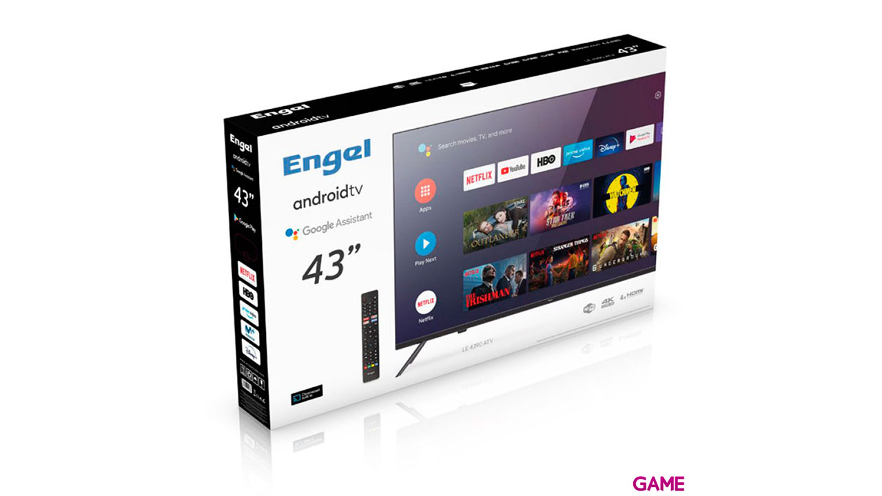 TV LED 43