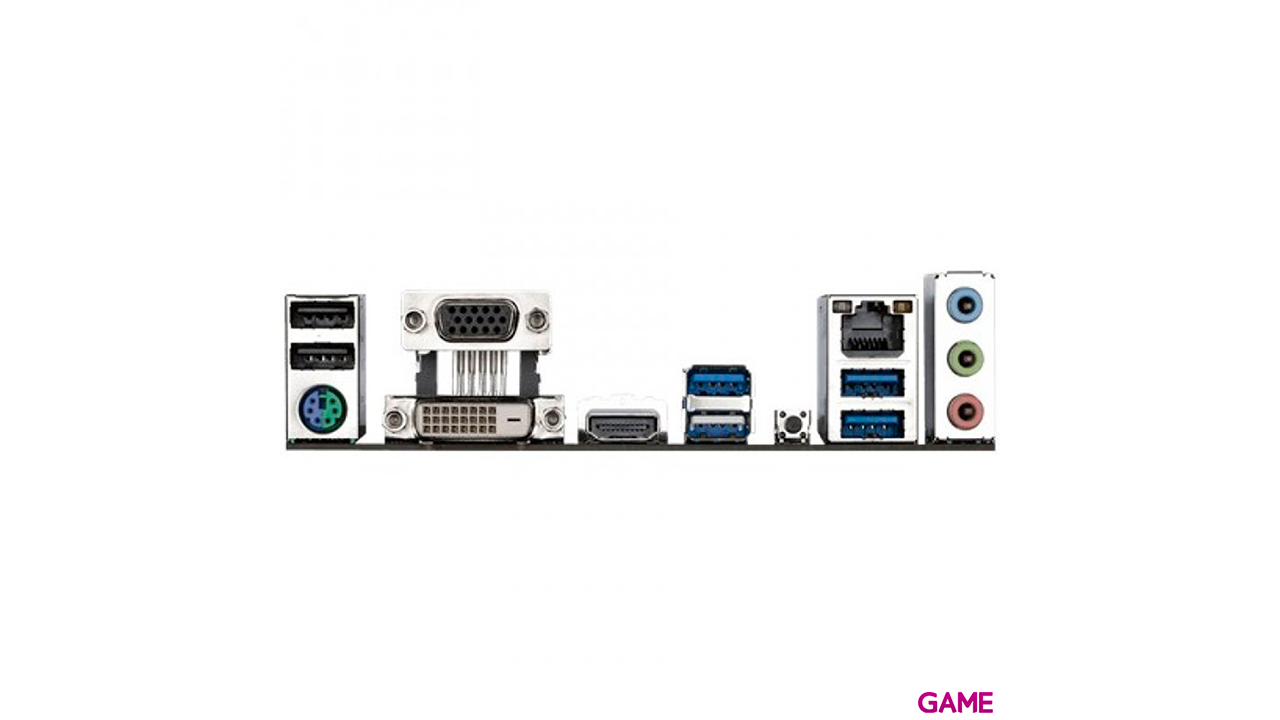 Gigabyte A520M S2H Zocalo AM4 Micro ATX - Placa Base-1