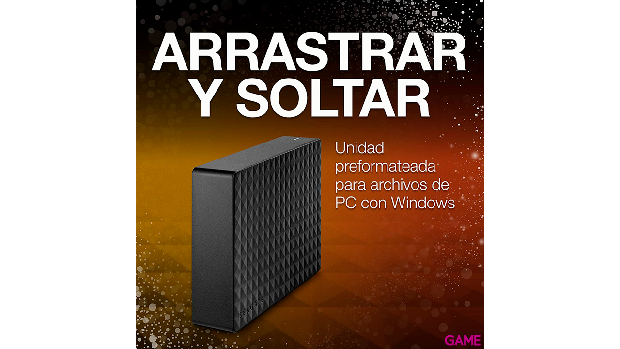 Seagate Expansion STEB14000400 disco duro externo 14000 GB Negro-0