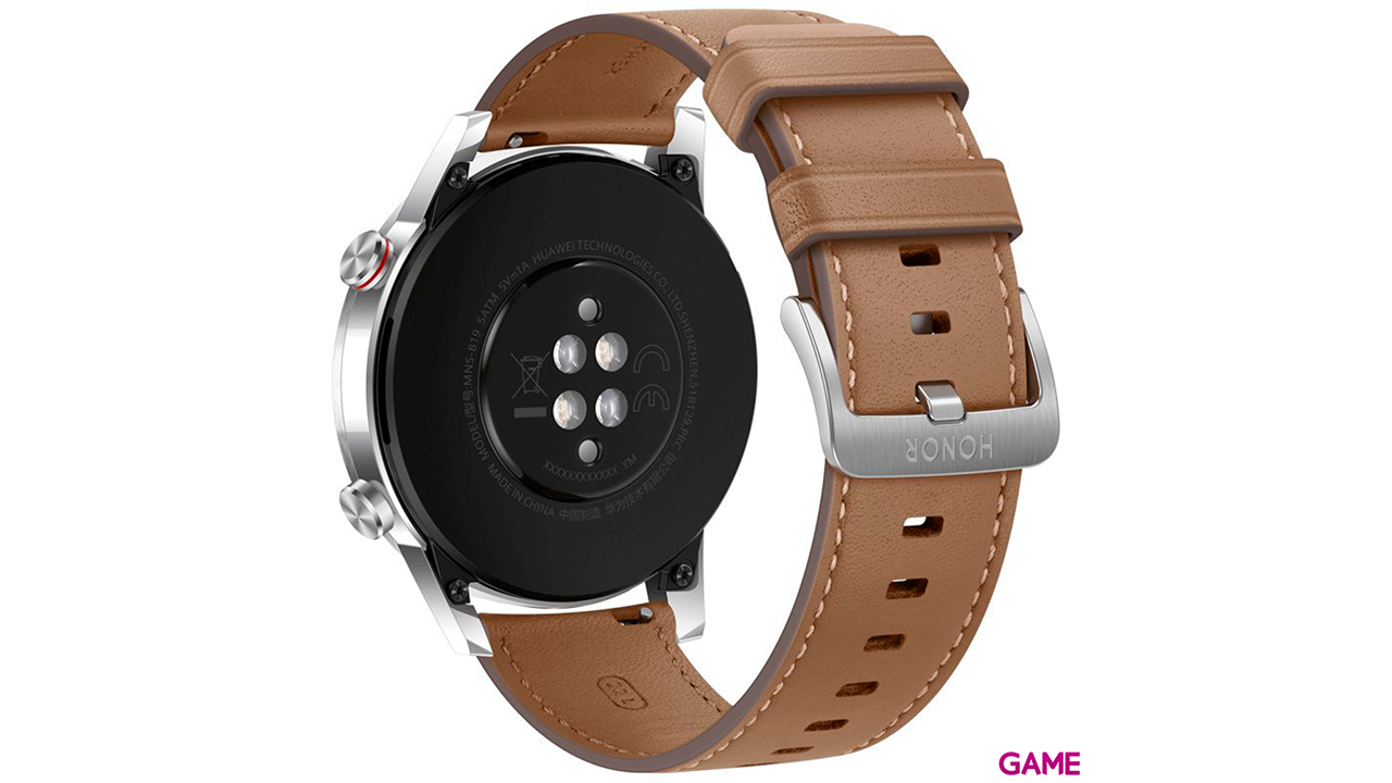 Honor Minos Magic Watch 2 46mm Marron - Reloj Inteligente-3