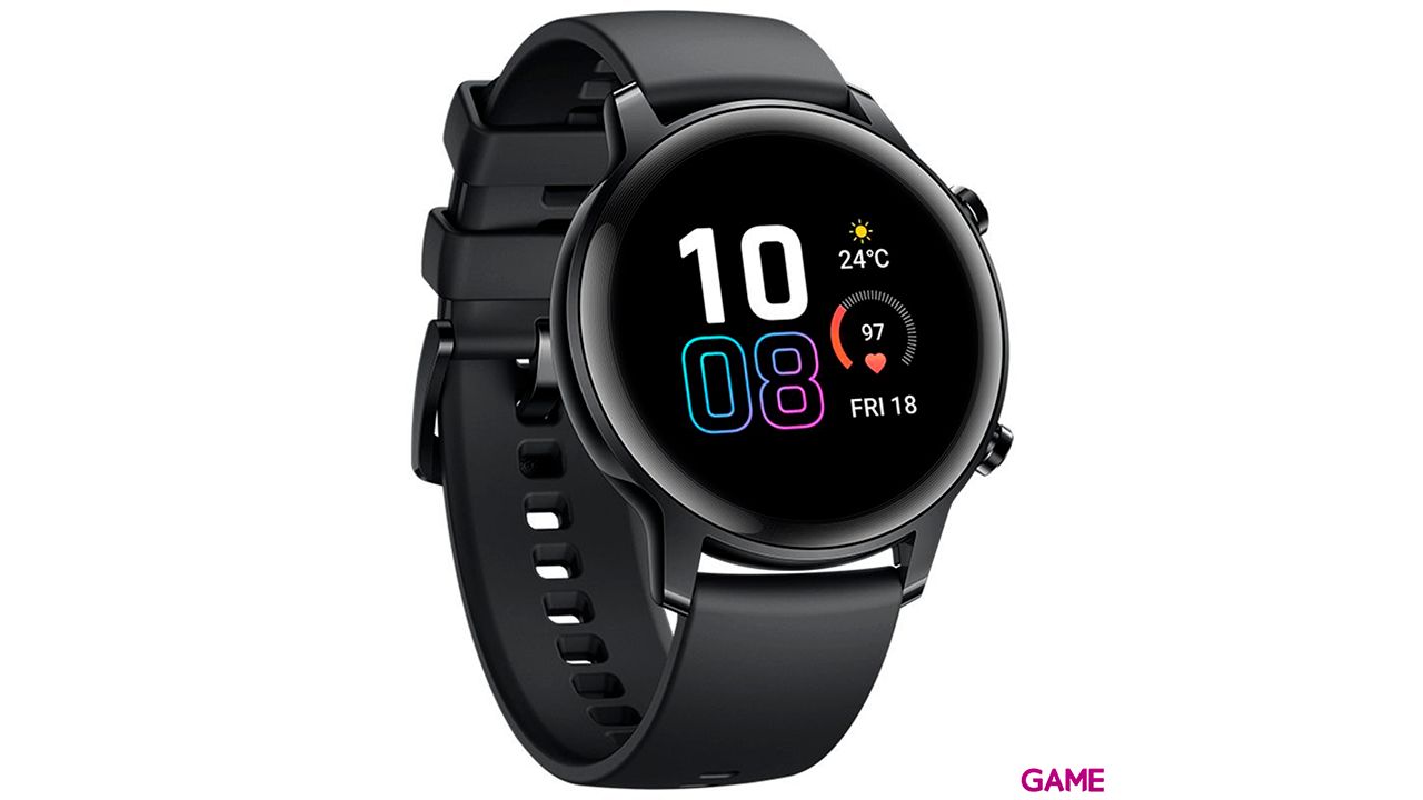 Honor Hebe Magic Watch 2 42mm Negro Agata - Reloj Inteligente-2