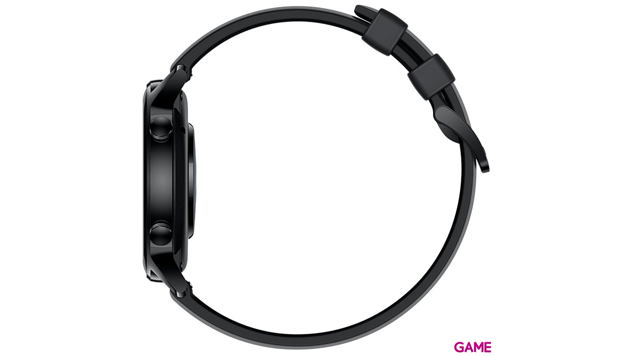 Honor Hebe Magic Watch 2 42mm Negro Agata - Reloj Inteligente-4