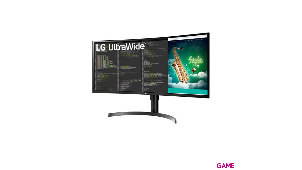 LG 35WN65C-B 35´´ - LED - 2K QHD - Ultra Wide - Monitor-1