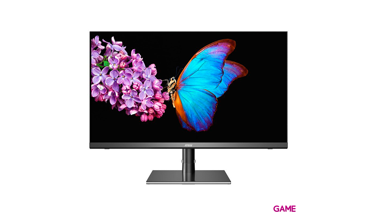 MSI Creator PS321QR - 32´´ - W2K QHD - Monitor Profesional-0