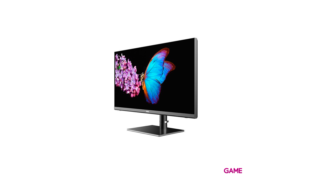 MSI Creator PS321QR - 32´´ - W2K QHD - Monitor Profesional-3