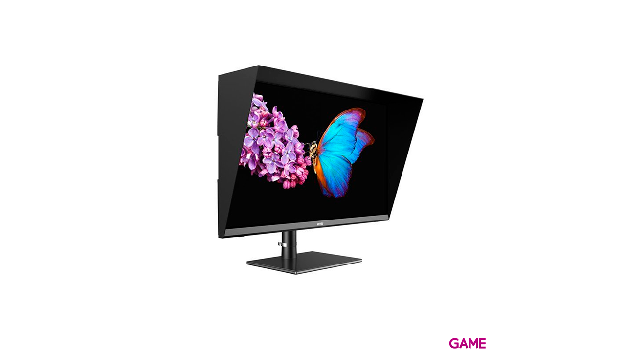 MSI Creator PS321QR - 32´´ - W2K QHD - Monitor Profesional-4