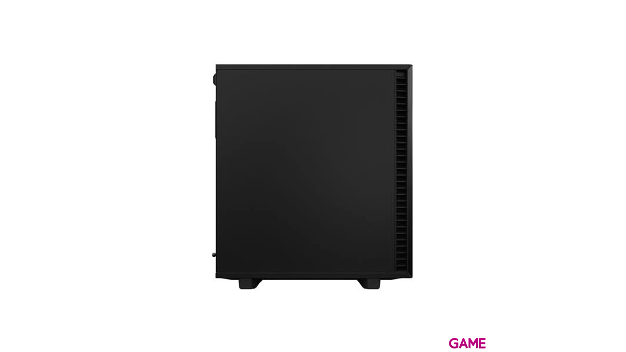 Fractal Design Define 7 Compact Midi Tower Negro - Caja Ordenador-0