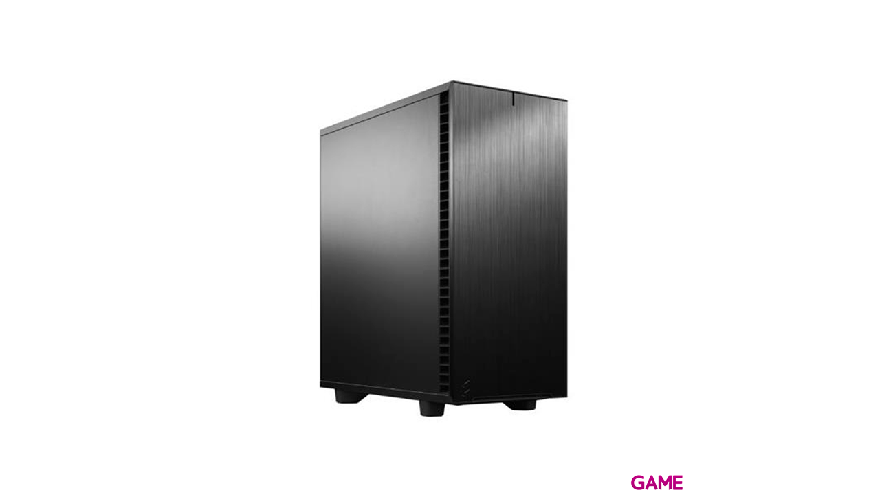 Fractal Design Define 7 Compact Midi Tower Negro - Caja Ordenador-1