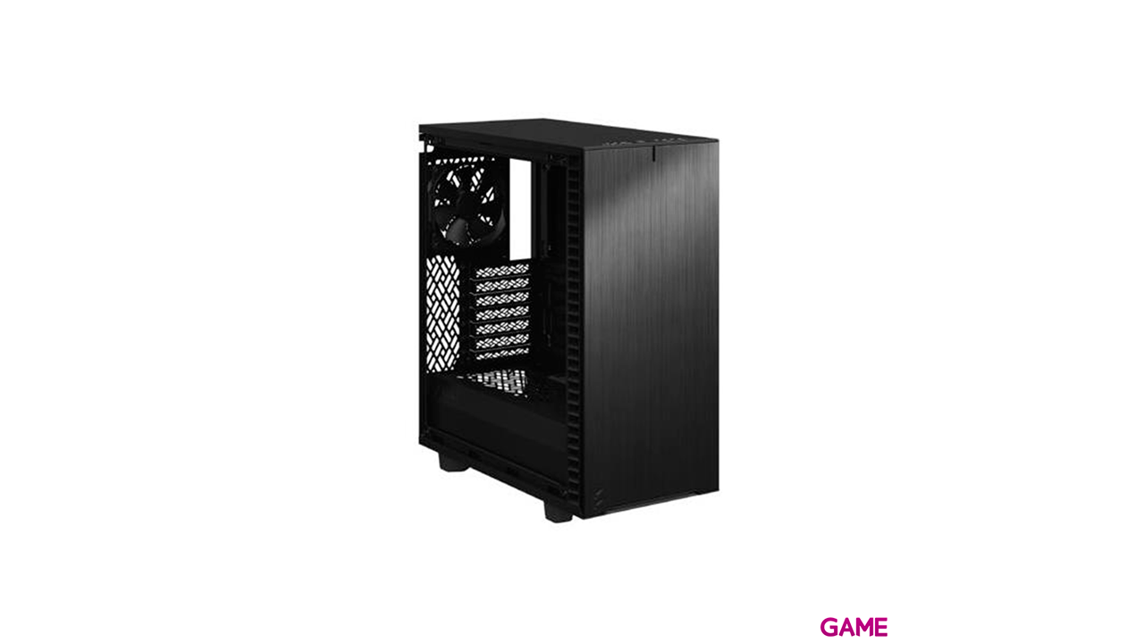 Fractal Design Define 7 Compact Midi Tower Negro - Caja Ordenador-2