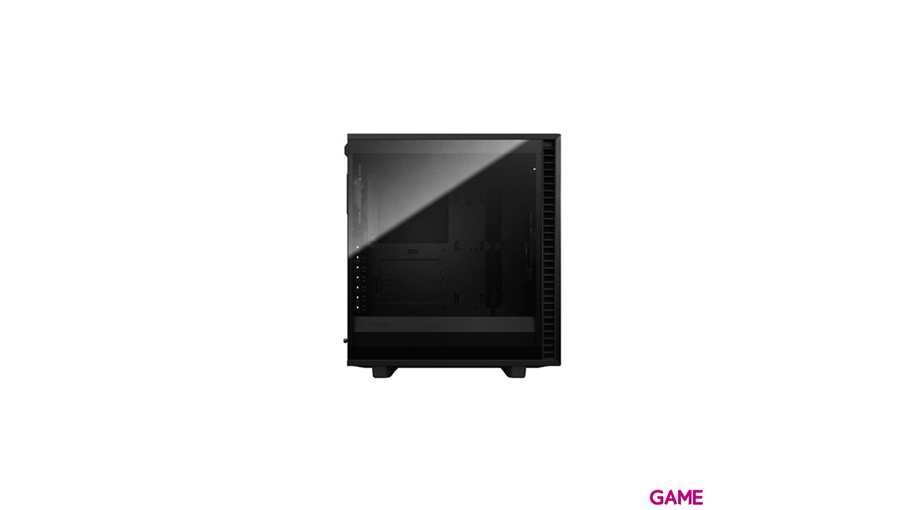Fractal Design Define 7 Compact Midi Tower Negro - Caja Ordenador-2