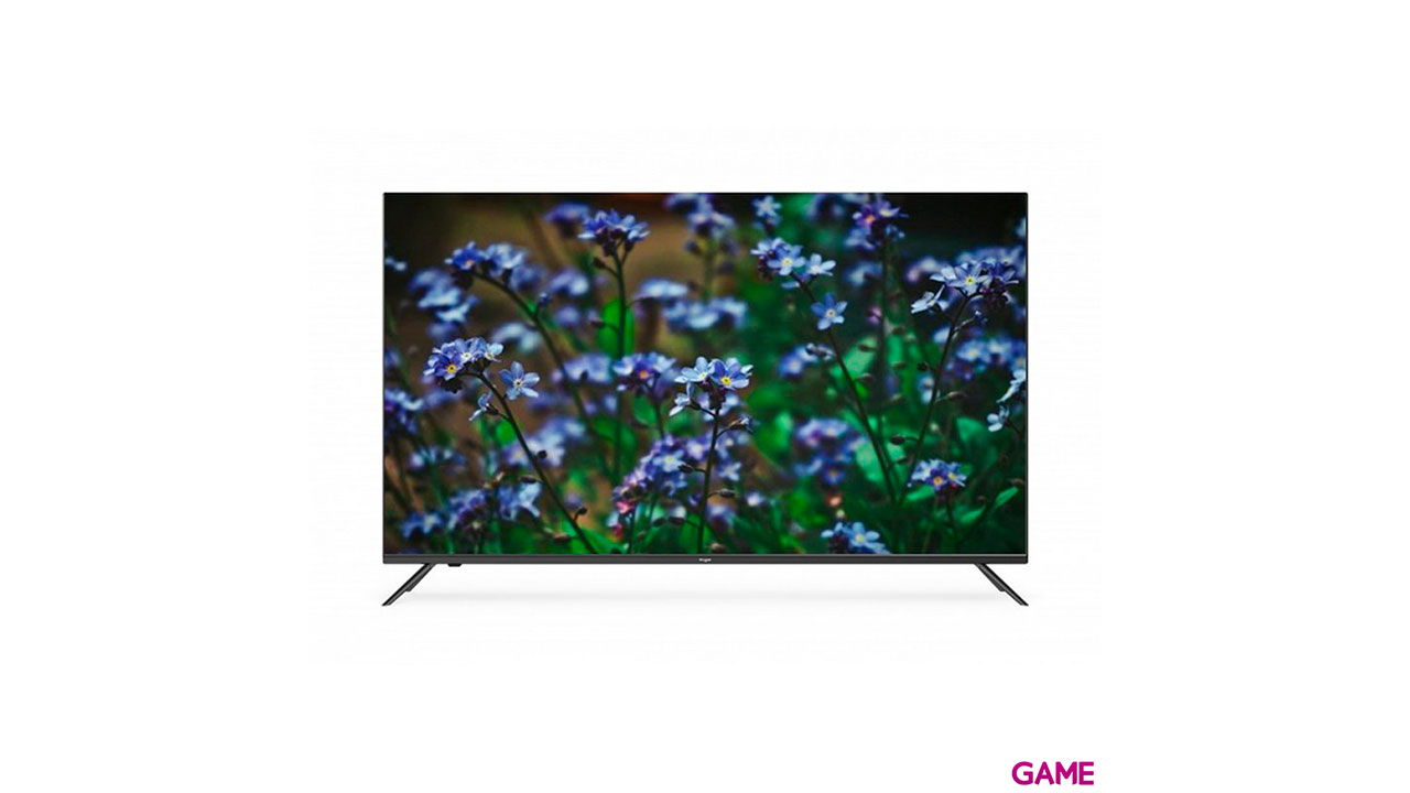 Engel LE 5090 ATV 50´´ LED 4K UHD - Televisor-0