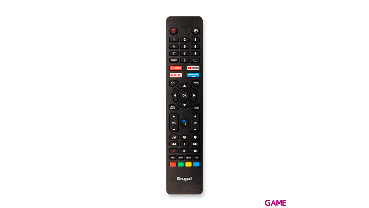 Engel LE 5090 ATV 50´´ LED 4K UHD - Televisor-2