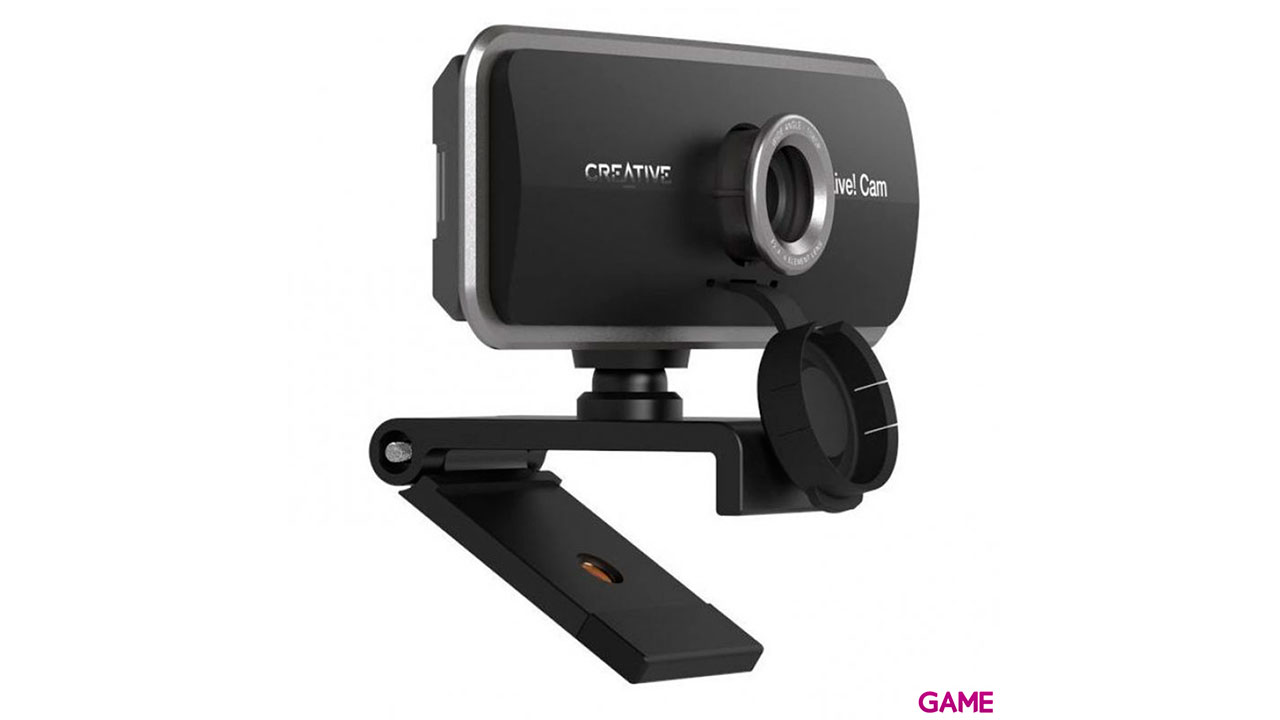 Creative Labs Live! Cam Sync 1080p 2MP USB 2.0 Negro - Webcam-4
