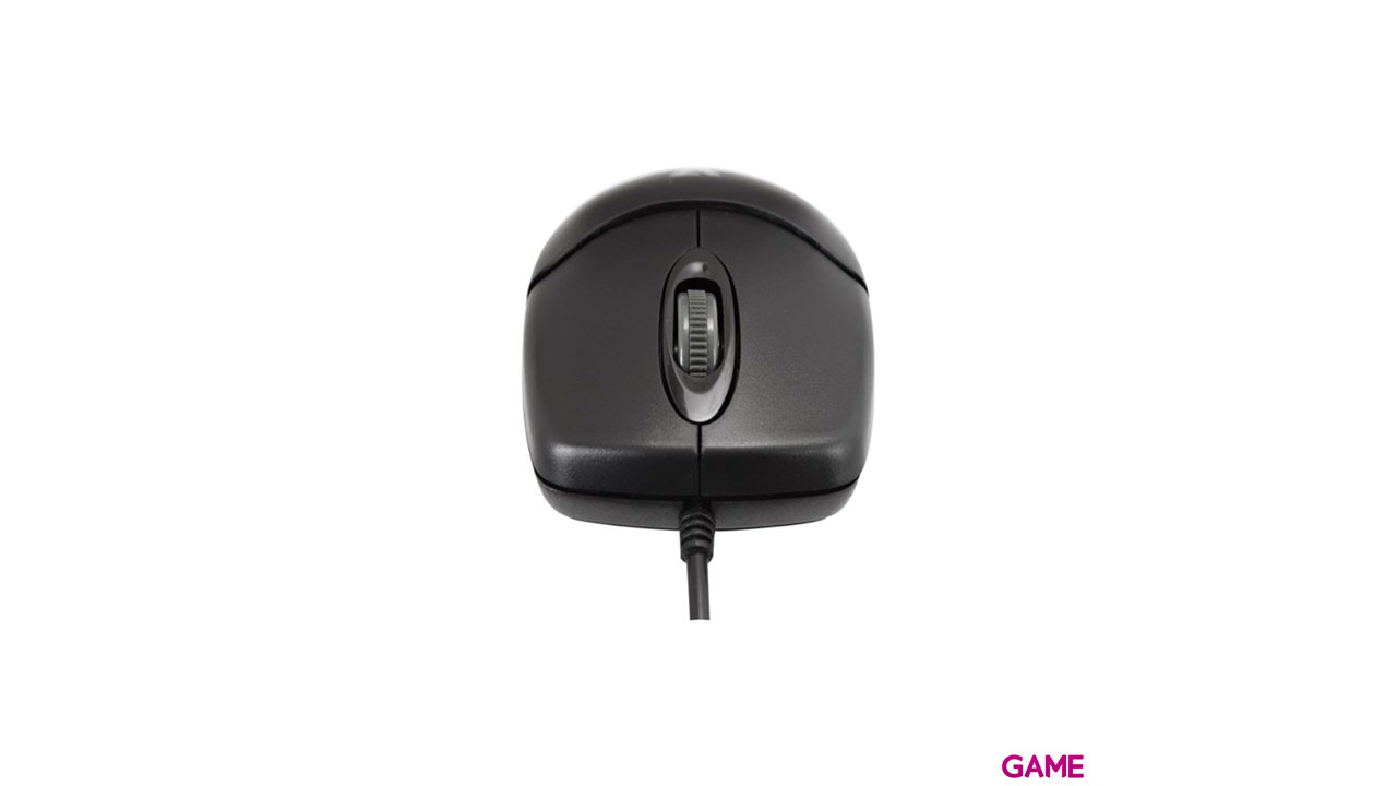 V7 Combo de teclado y ratón antimicrobiano lavable USB óptico IP68 impermeable-1