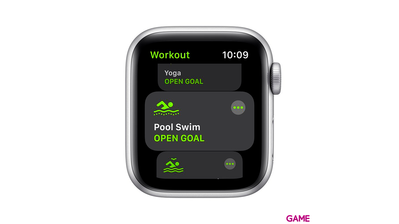 Apple Watch SE OLED 40 mm GPS Plata - Reloj Inteligente-4