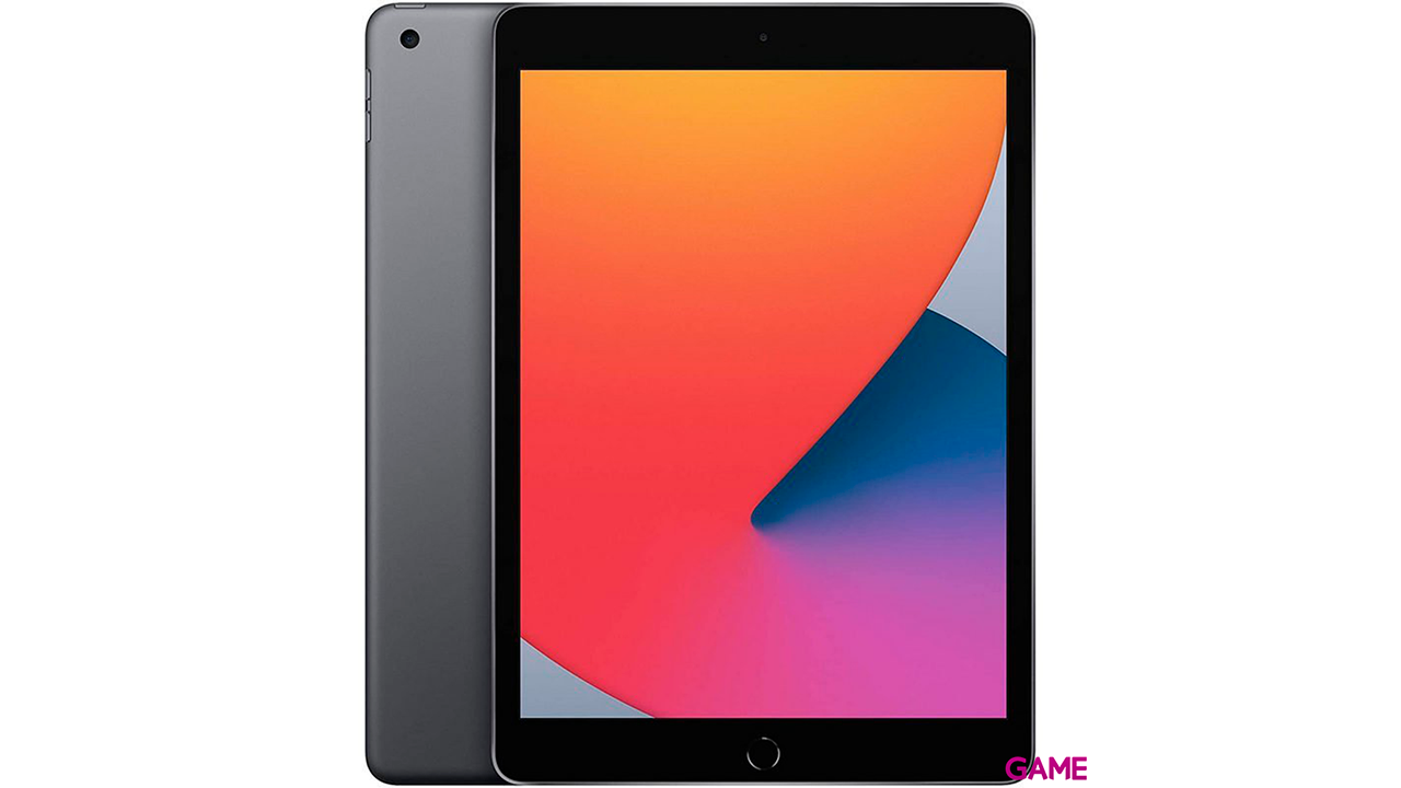Apple iPad 10.2´´ 32GB Gris - Tablet-0