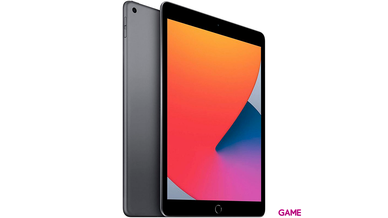 Apple iPad 10.2´´ 32GB Gris - Tablet-1