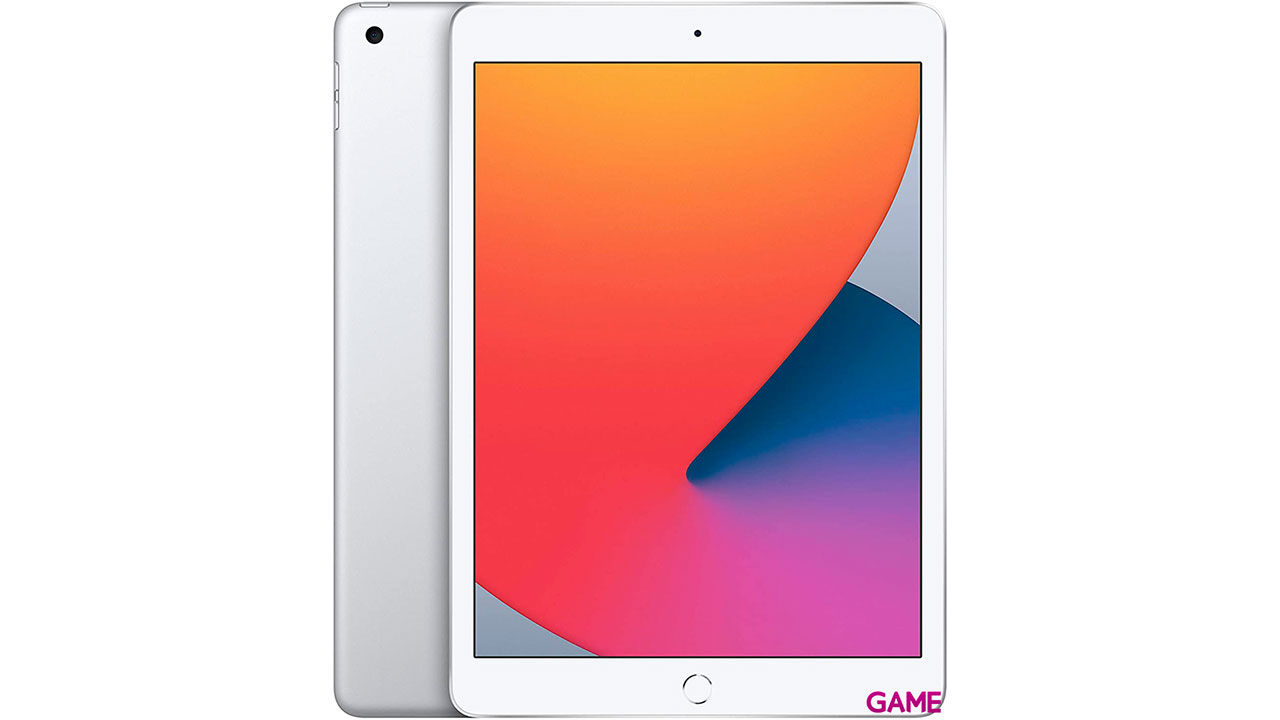Apple iPad 10.2´´ 32GB Plata - Tablet-0