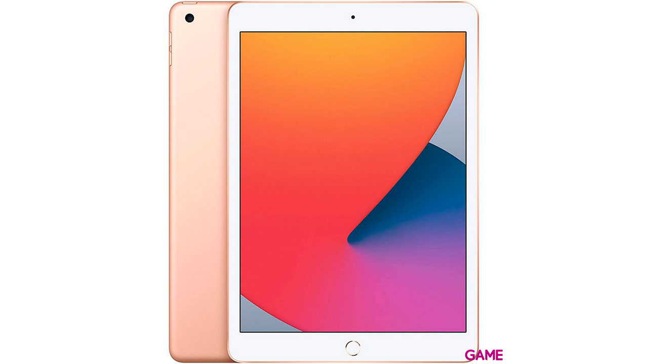 Apple iPad 10.2´´ 32GB Oro - Tablet-0