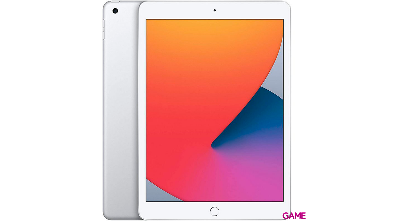Apple iPad 10.2´´ 32GB Plata - Tablet-0