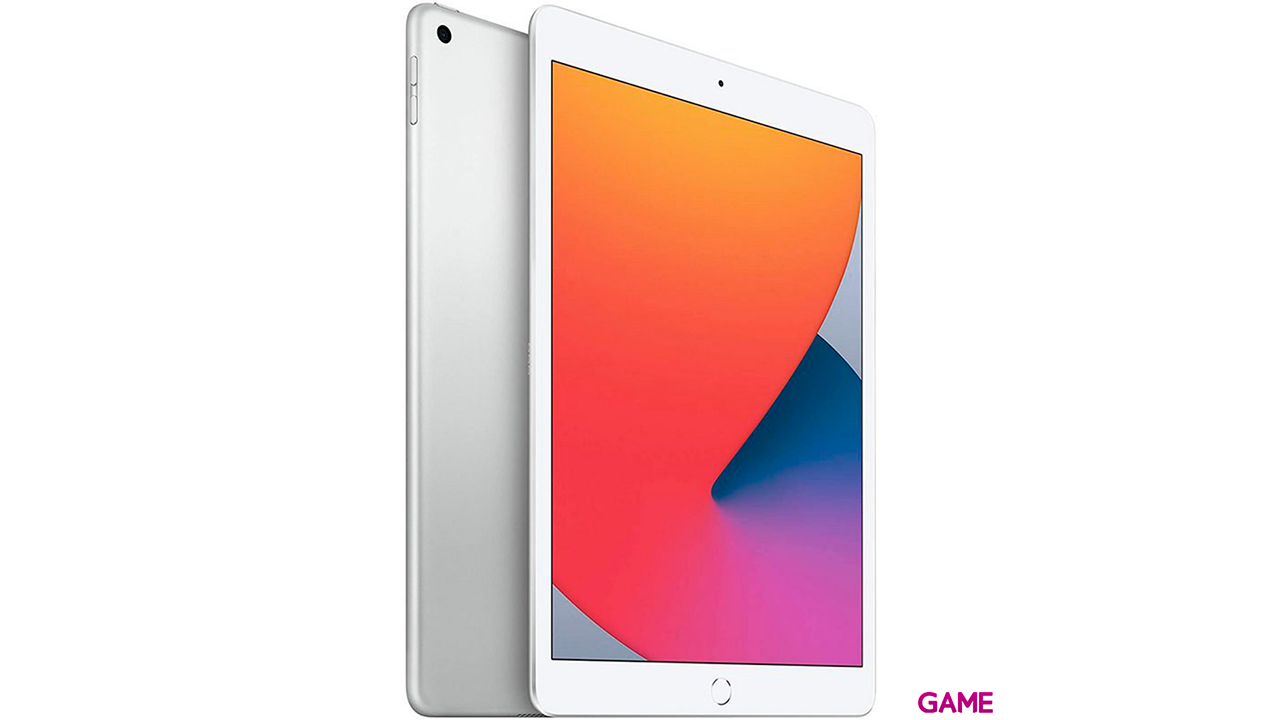 Apple iPad 10.2´´ 32GB Plata - Tablet-2