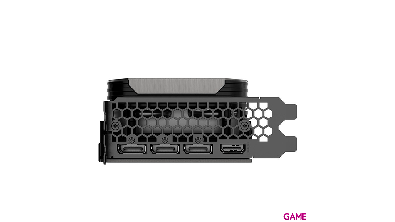 PNY GeForce RTX 3090 24GB XLR8 EPIC-X RGB Triple Fan - Tarjeta Grafica Gaming-2