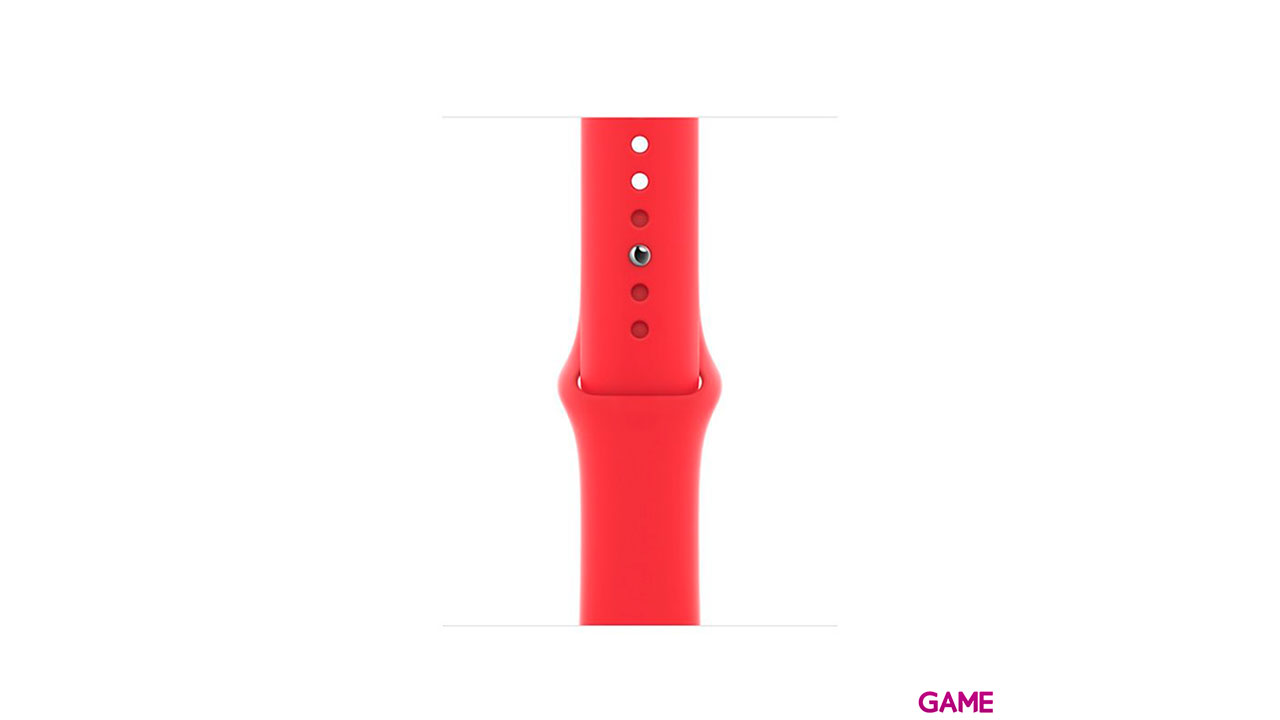 Apple Watch Series 6 40 mm 4G-GPS Rojo - Reloj Inteligente-2