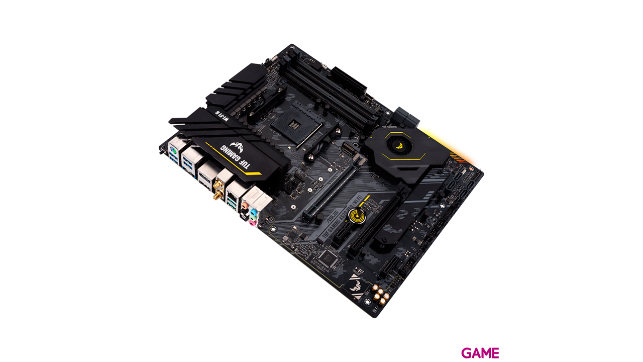 ASUS TUF Gaming X570-Pro WI-FI ATX AMD X570 - Placa Base-3