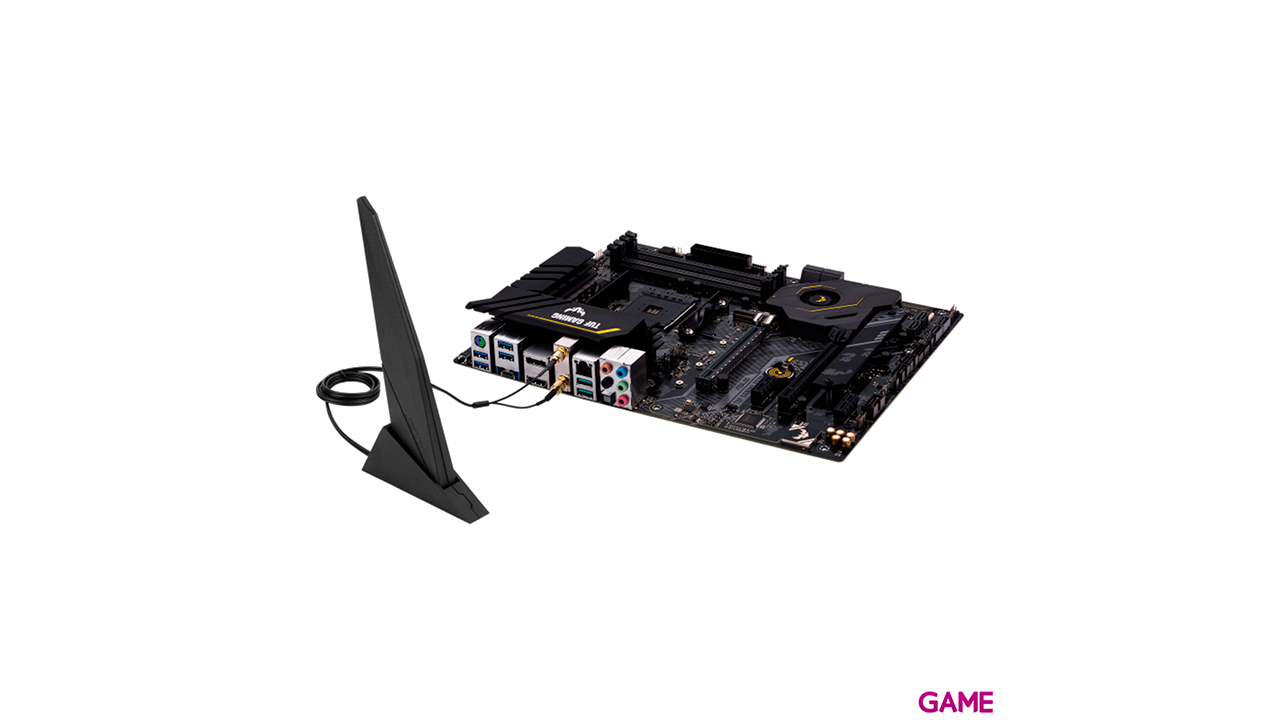 ASUS TUF Gaming X570-Pro WI-FI ATX AMD X570 - Placa Base-4