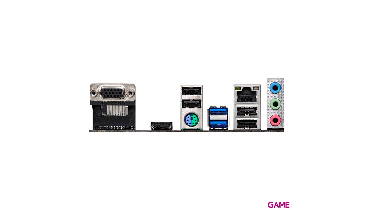 ASRock B365M Pro4-F LGA 1151 Zocalo H4 micro ATX Intel B365 - Placa Base-4