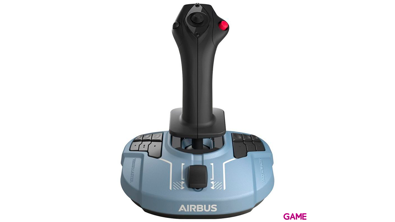 Thrustmaster TCA Officer Pack Airbus Edition Joystick + Throttle - Pack-3