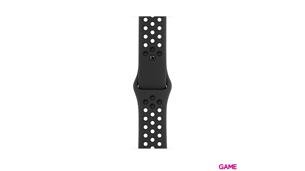 Apple Watch SE Nike OLED 44 mm Gris GPS - Reloj Inteligente-2