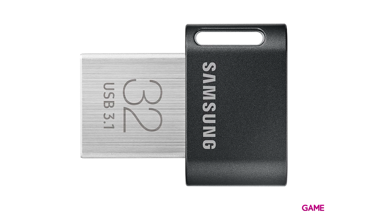 Samsung Bar Plus 128GB USB 3.1 Champaign Silver - Pendrive-3