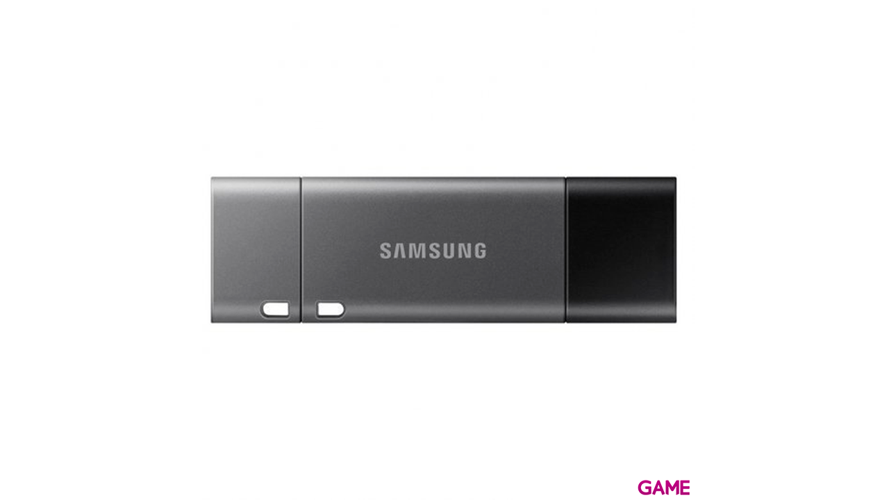 Samsung Bar Plus 256GB USB 3.1 Champaign Silver-0