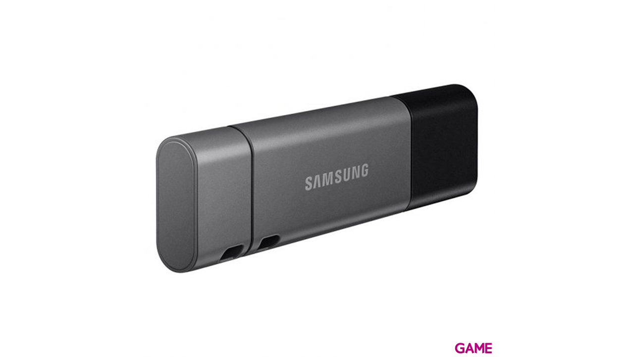 Samsung Bar Plus 256GB USB 3.1 Champaign Silver-2