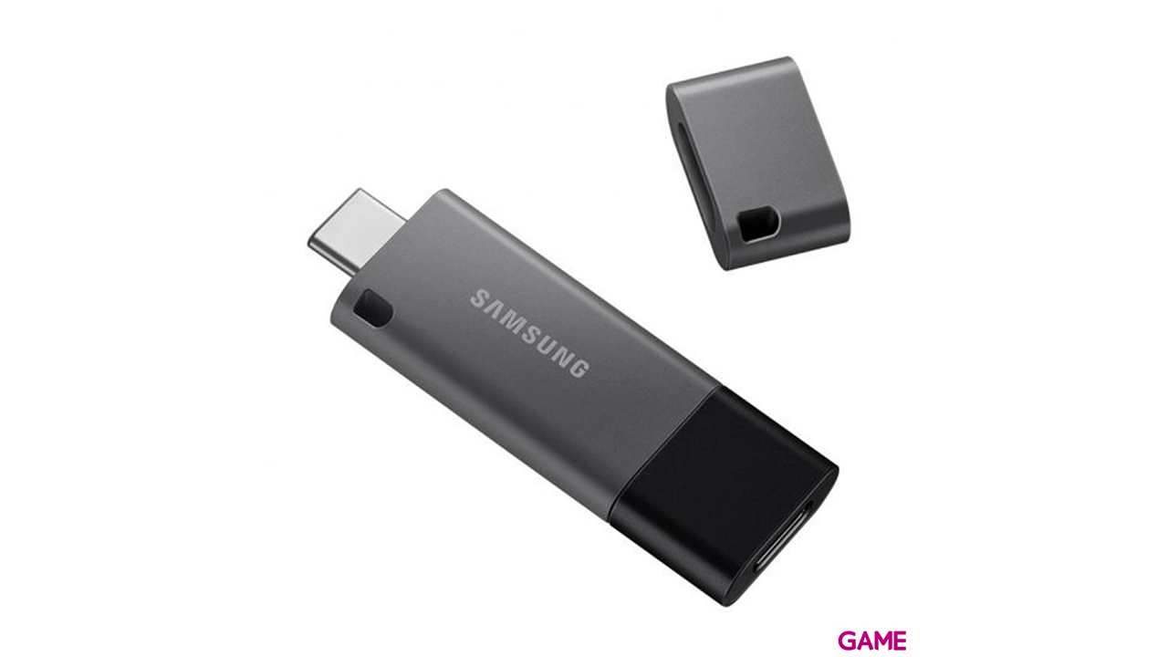 Samsung Bar Plus 256GB USB 3.1 Champaign Silver-3