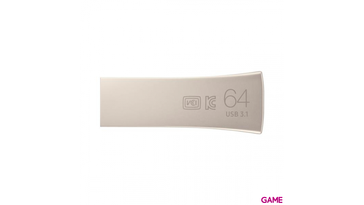Samsung Bar Plus 256GB USB 3.1 Titan Gray - Pendrive-3