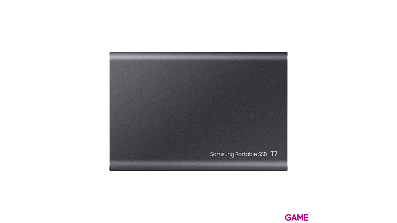 Samsung Portable SSD T7 500 GB Gris-3